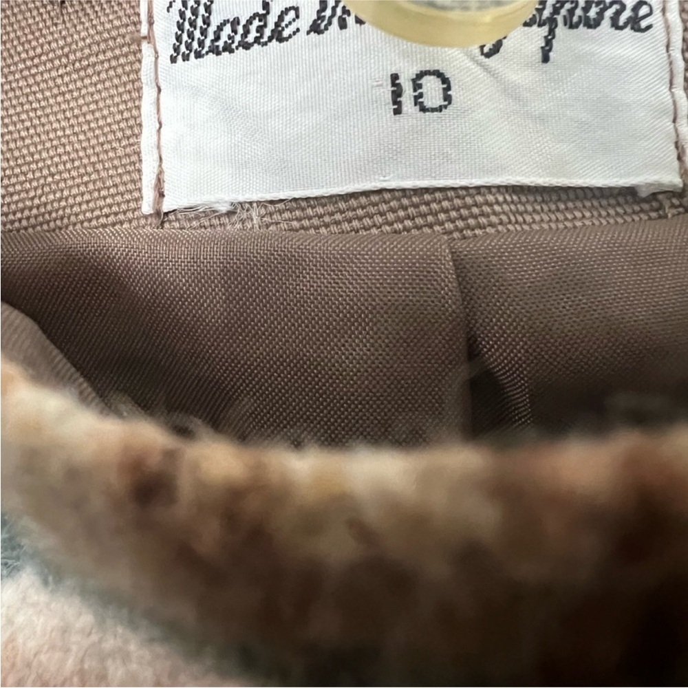 Double Breasted Trench Coat - Picture 5 of 9